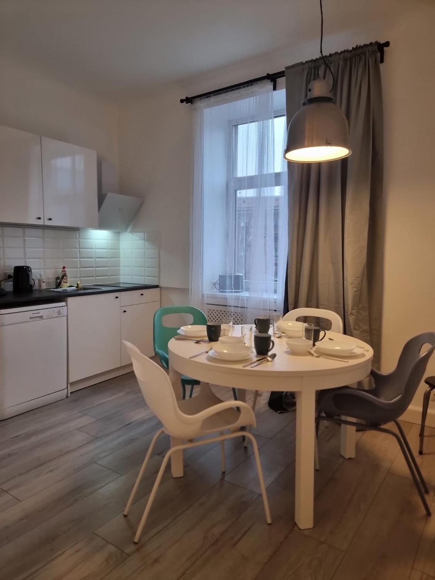 River View 2 Bedroom With Parking Dzīvoklis *