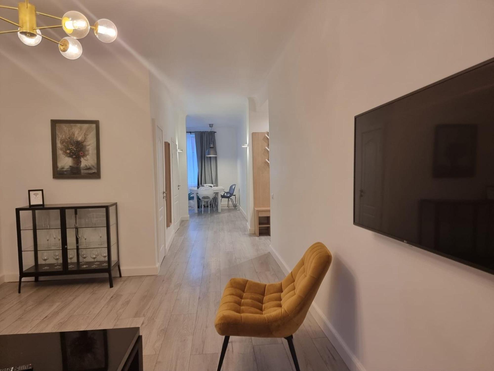 Dzīvoklis River View 2 Bedroom With Parking